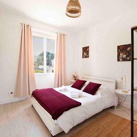 Jolie Maison Sur Orleans, Parking & Climatisation Exterior photo